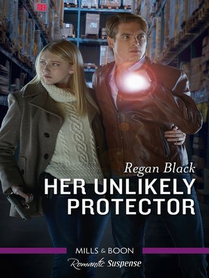cover image of Her Unlikely Protector